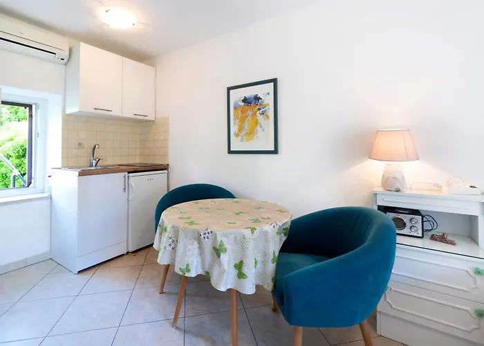 Apartments Zoe