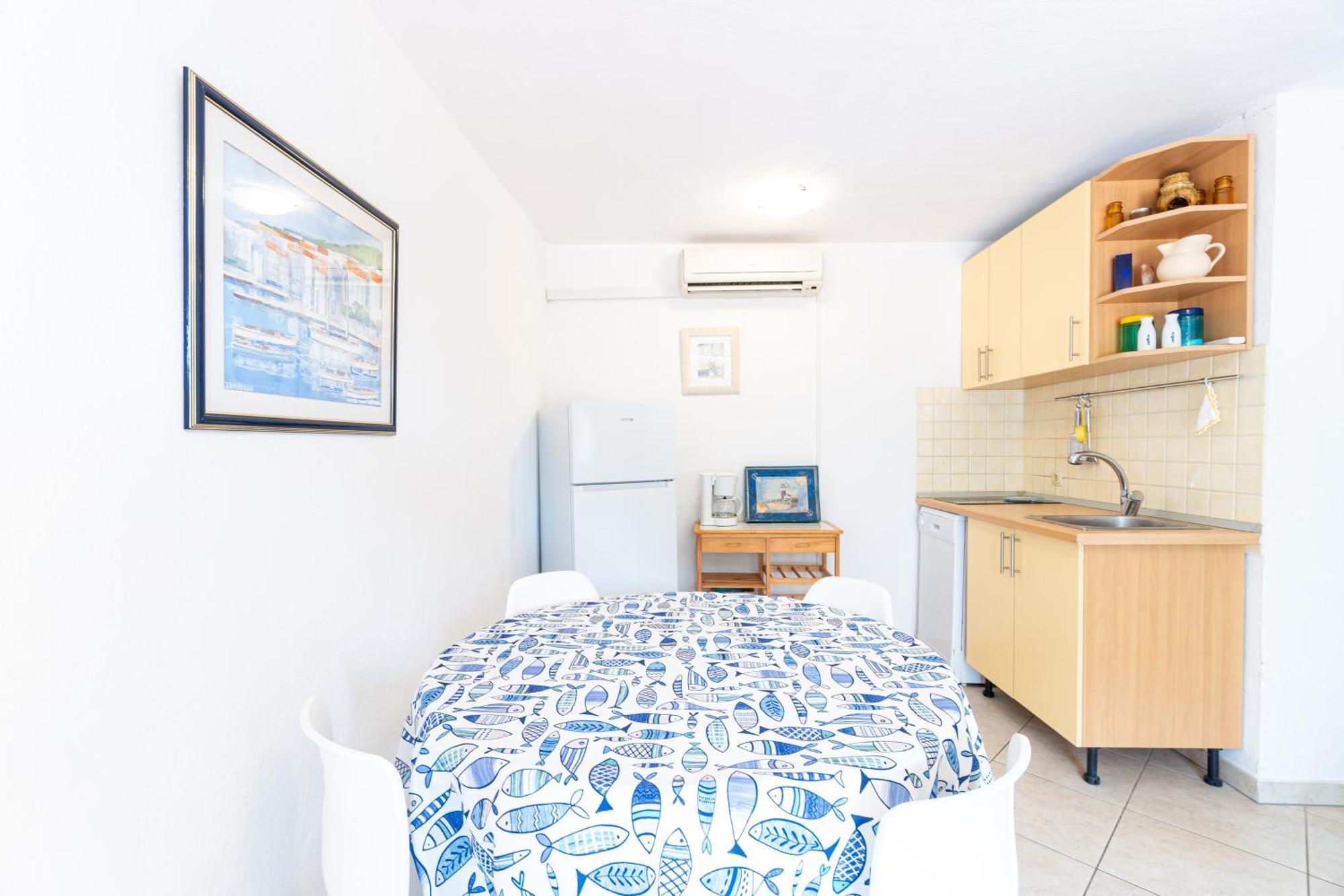 Apartment Zoe *